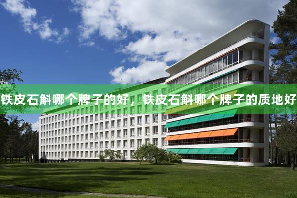 铁皮石斛哪个牌子的好，铁皮石斛哪个牌子的质地好